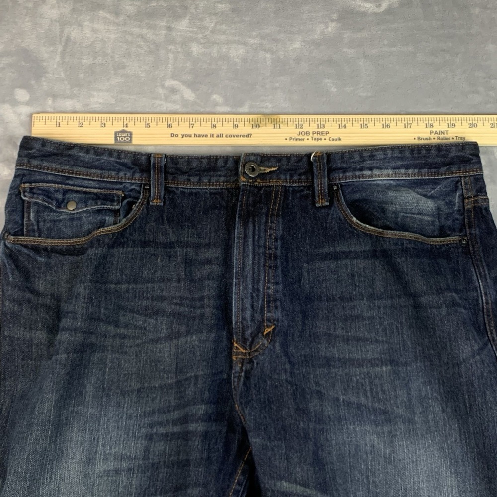 Sean John Jeans Mens Hamilton Classic Relaxed Fit Denim Size 40x32 Hip Hop Y2K - Picture 8 of 11